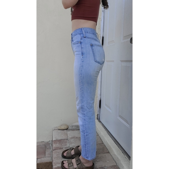 Madewell Jeans - Picture 2 of 7
